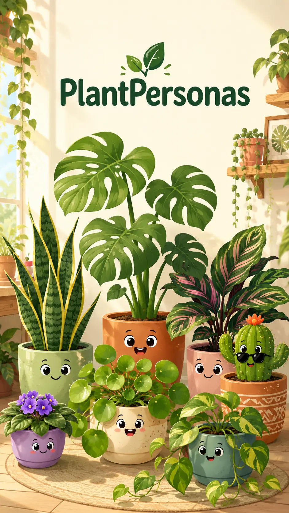 PlantPersonas